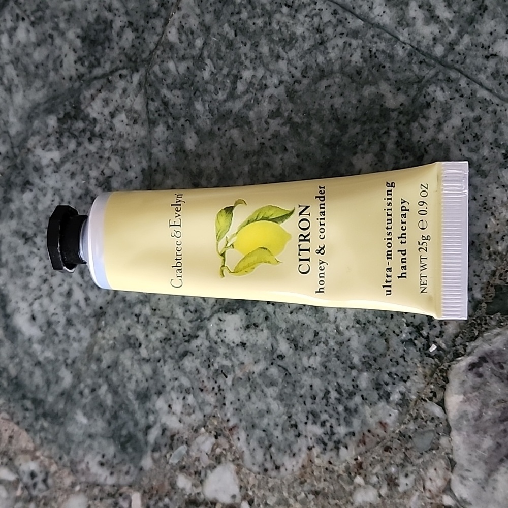 Citron Honey & Coriander Crabtree & Evelyn - Picture 3 of 6